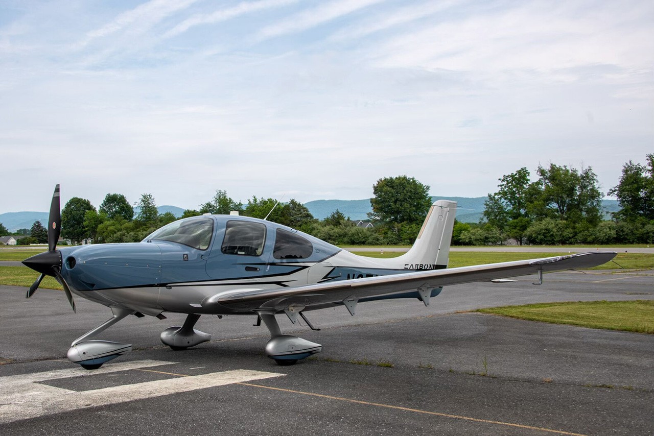 2018 Cirrus SR22T-G6 — photo 3