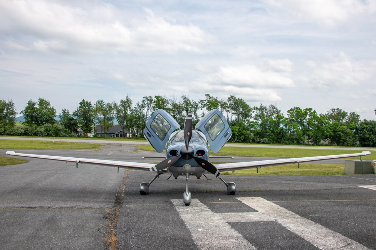 2018 Cirrus SR22T-G6 — photo 4