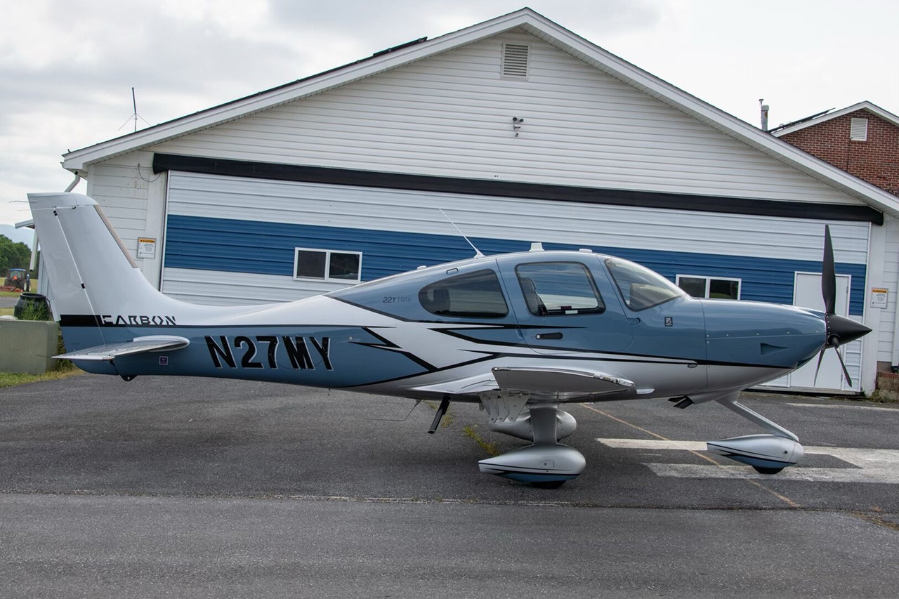 2018 Cirrus SR22T-G6 — photo 5