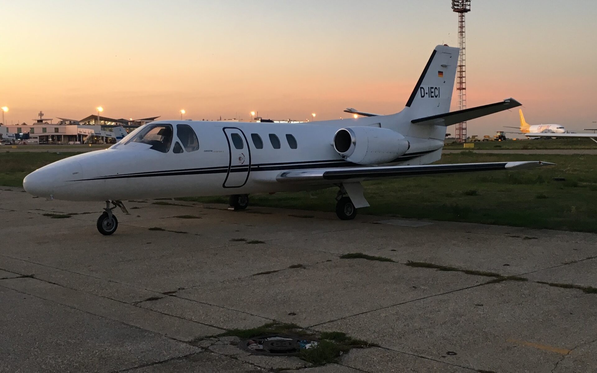 1973 Cessna Citation 500