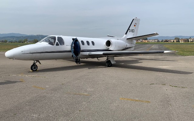 1973 Cessna Citation 500 — photo 2