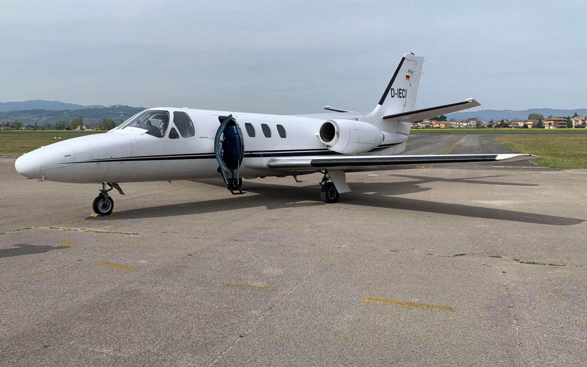 1973 Cessna Citation 500 — photo 2