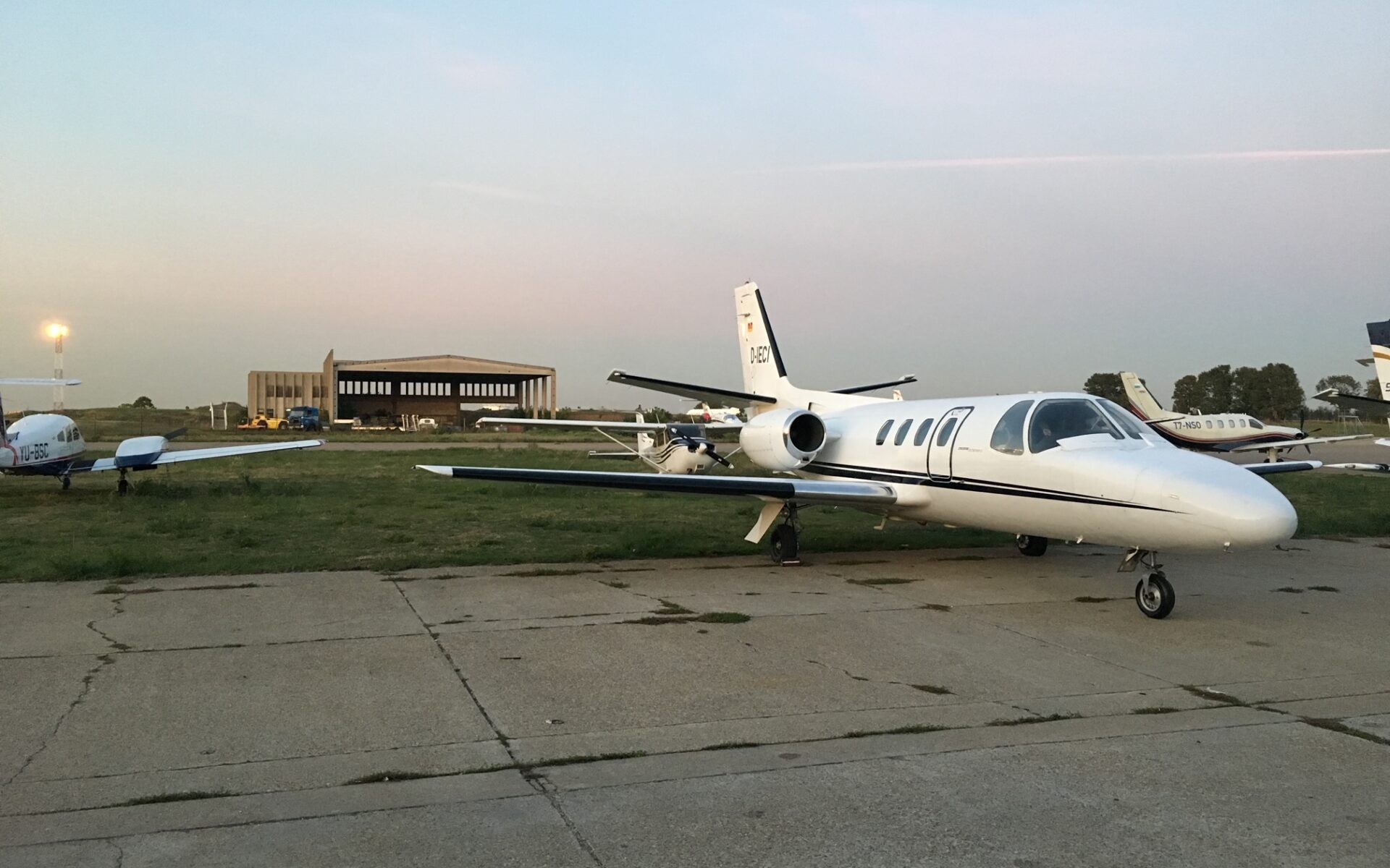 1973 Cessna Citation 500 — photo 3