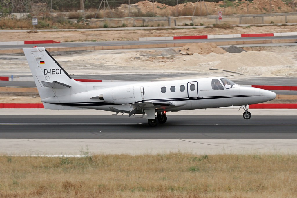 1973 Cessna Citation 500 — photo 4