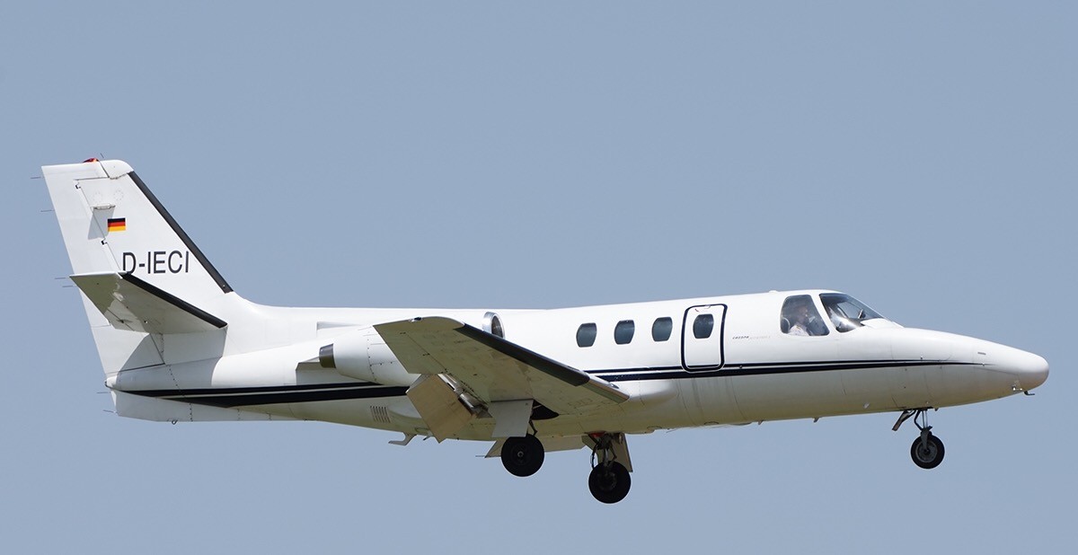 1973 Cessna Citation 500 — photo 5