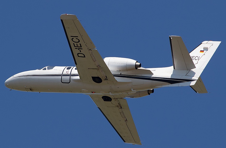 1973 Cessna Citation 500 3