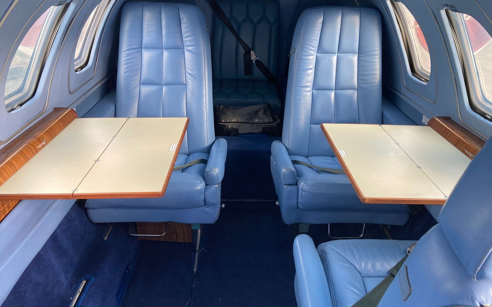 1973 Cessna Citation 500 4