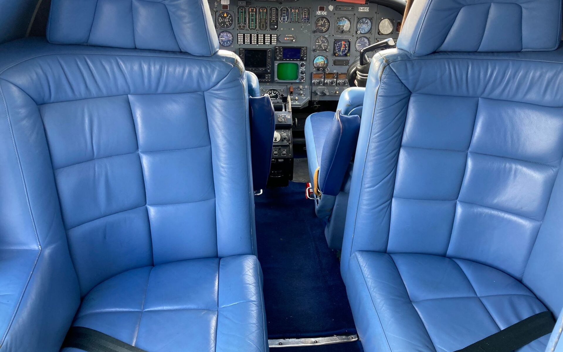 1973 Cessna Citation 500 5