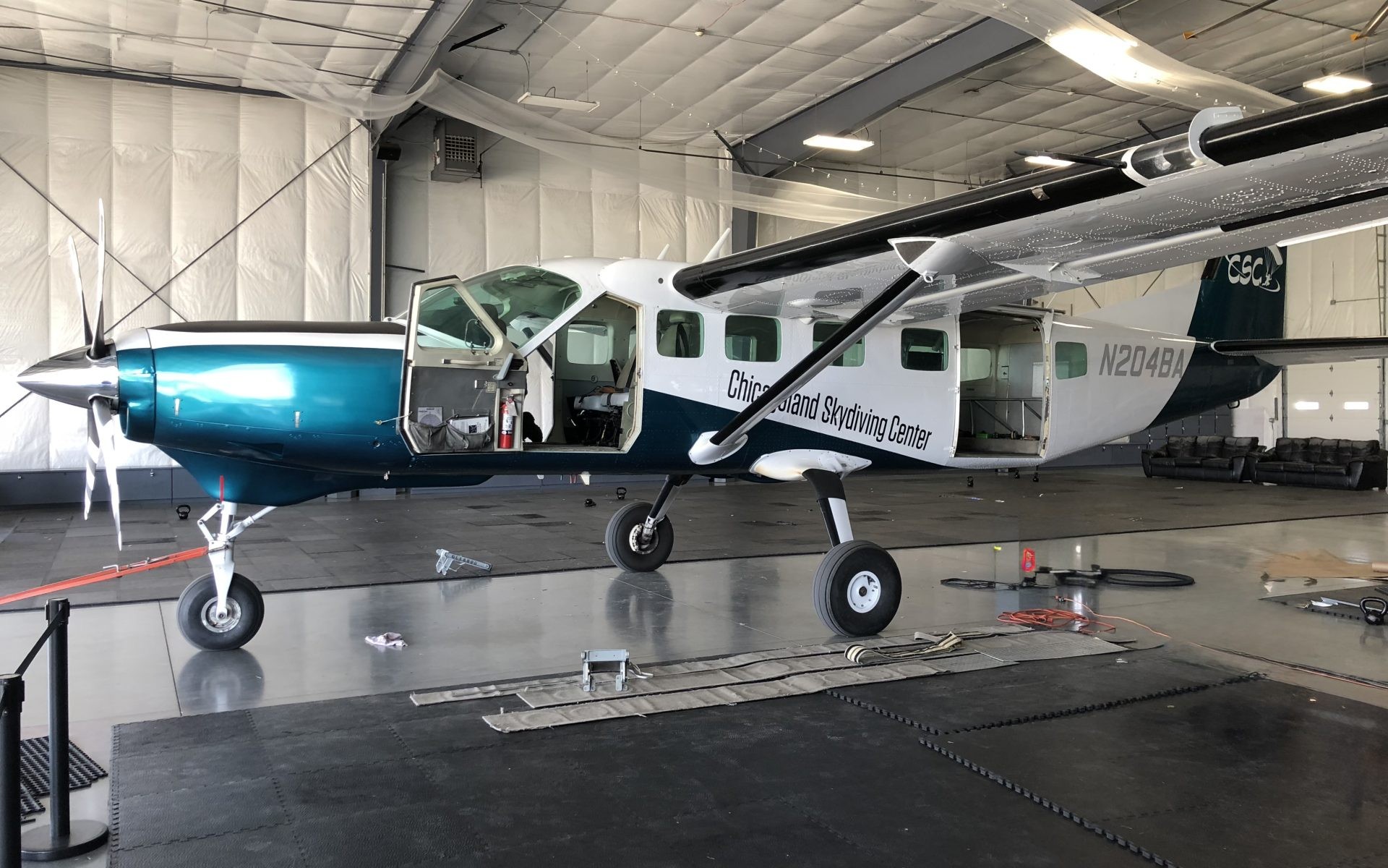 1999 Cessna Caravan 208B