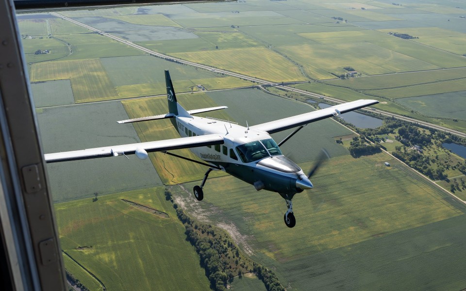 1999 Cessna Caravan 208B, photo 4