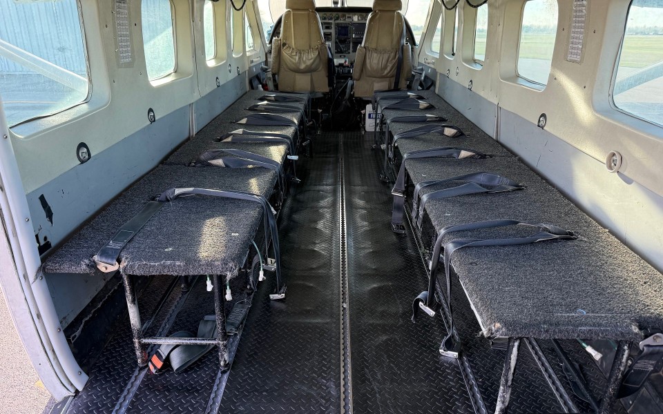 1999 Cessna Caravan 208B, photo 6