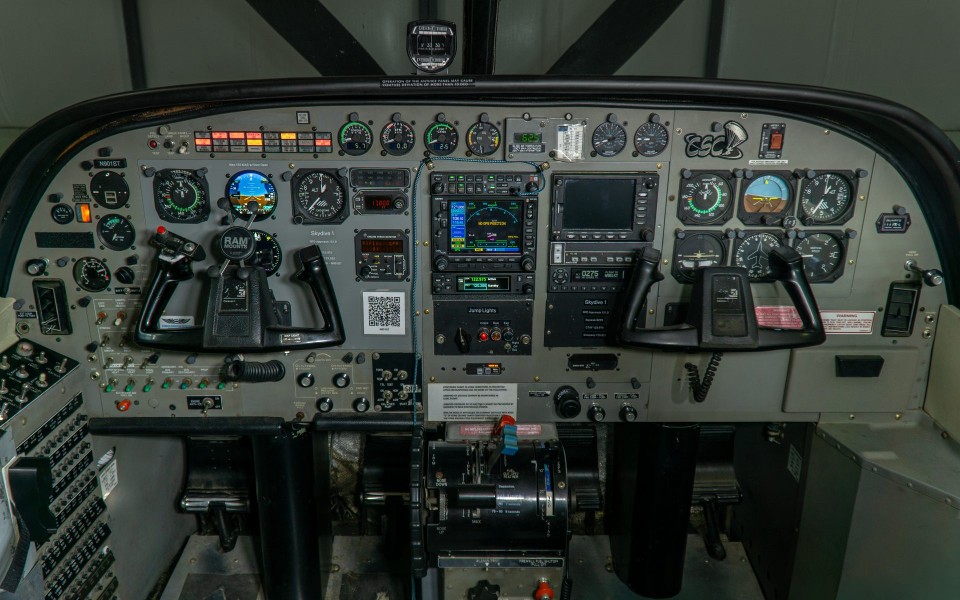 1999 Cessna Caravan 208B, photo 7