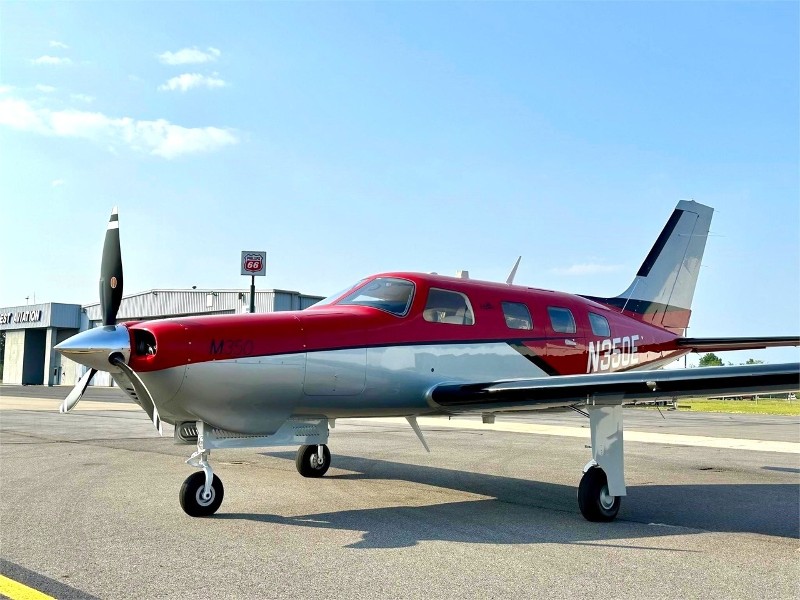 2020 Piper M350, photo 1