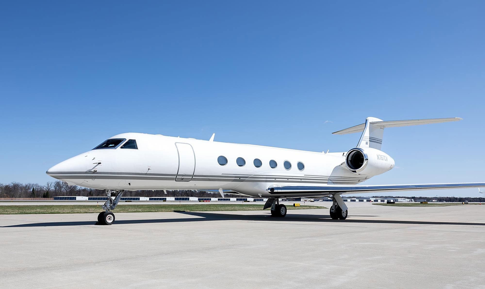 1998 Gulfstream G-V
