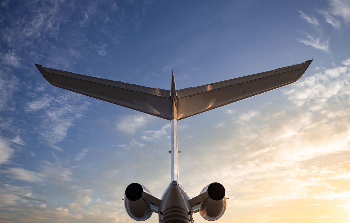 1998 Gulfstream G-V — photo 3