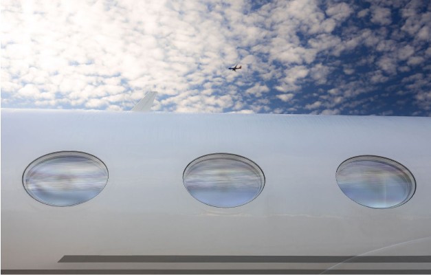 1998 Gulfstream G-V — photo 4