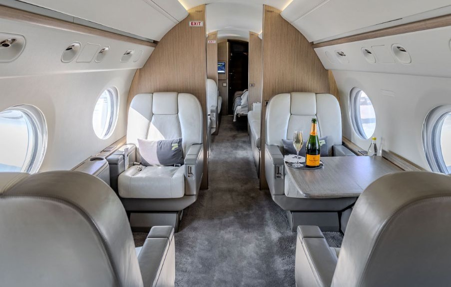 1998 Gulfstream G-V — photo 5