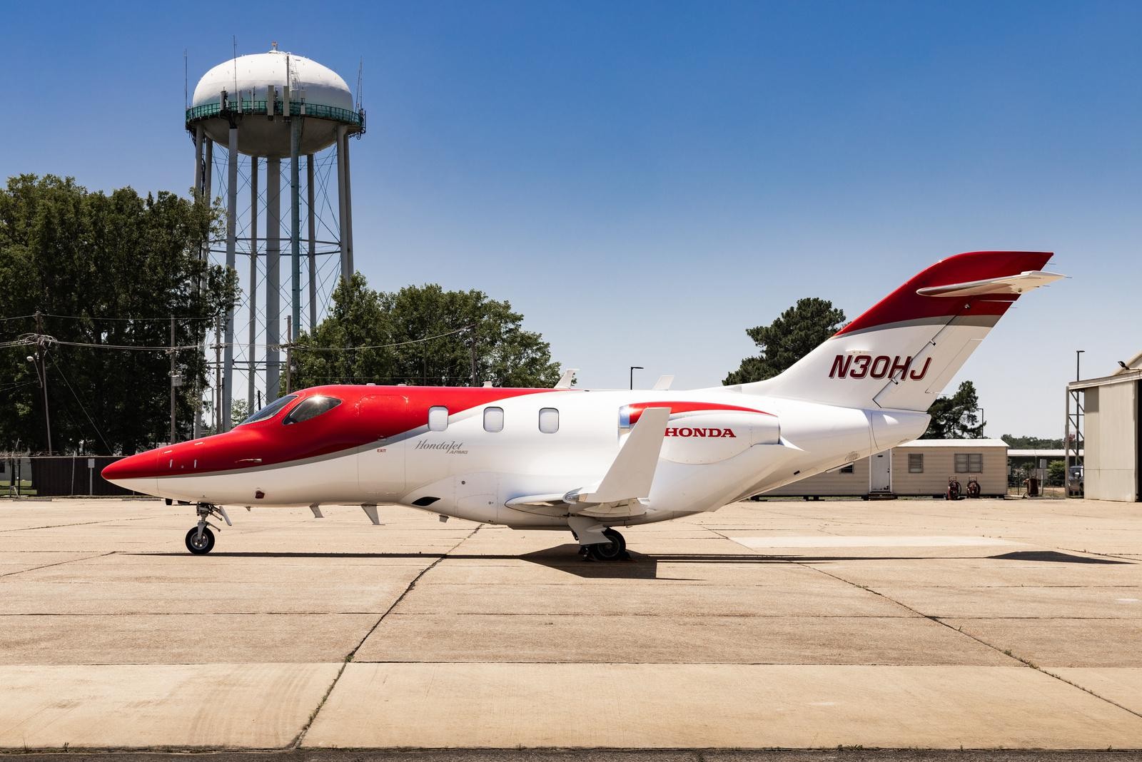2018 Honda HondaJet
