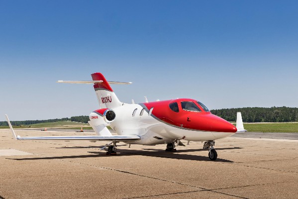 2018 Honda HondaJet — photo 2