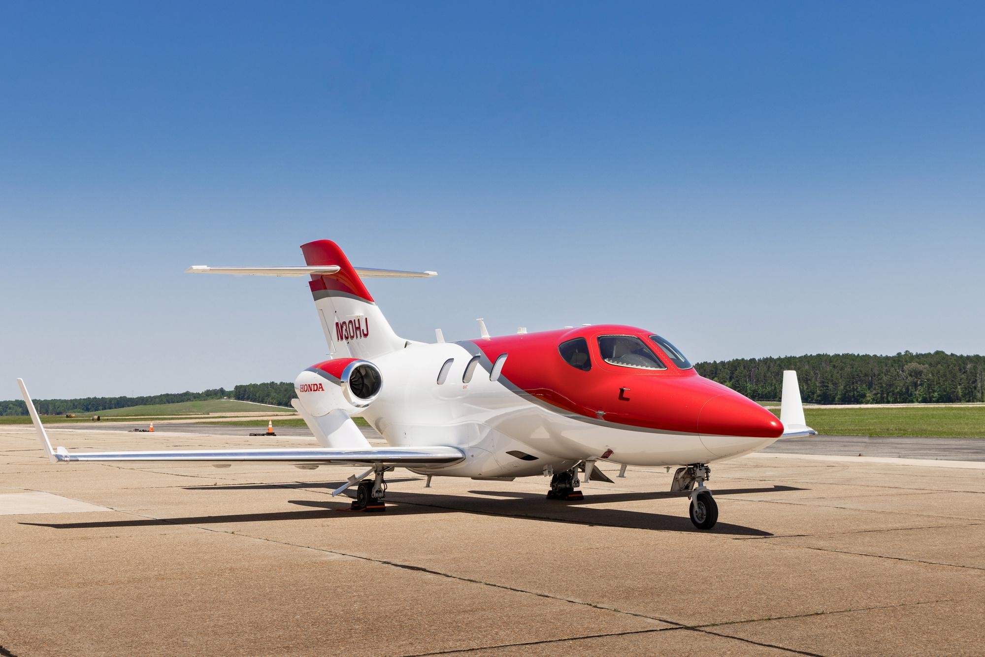 2018 Honda HondaJet — photo 2
