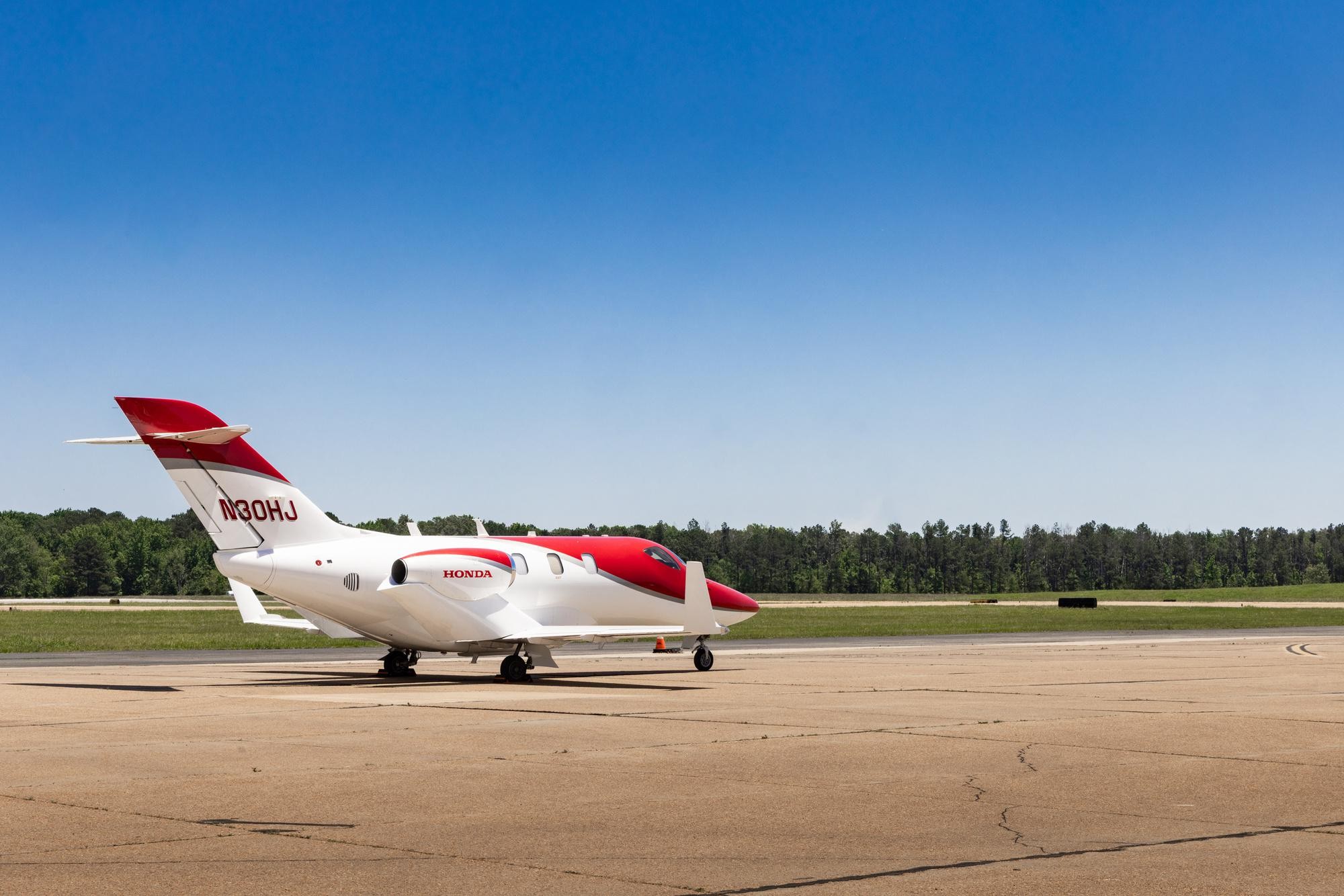 2018 Honda HondaJet — photo 3