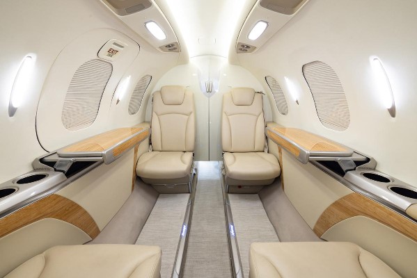 2018 Honda HondaJet — photo 5