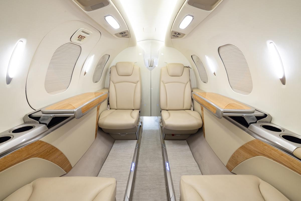 2018 Honda HondaJet — photo 5