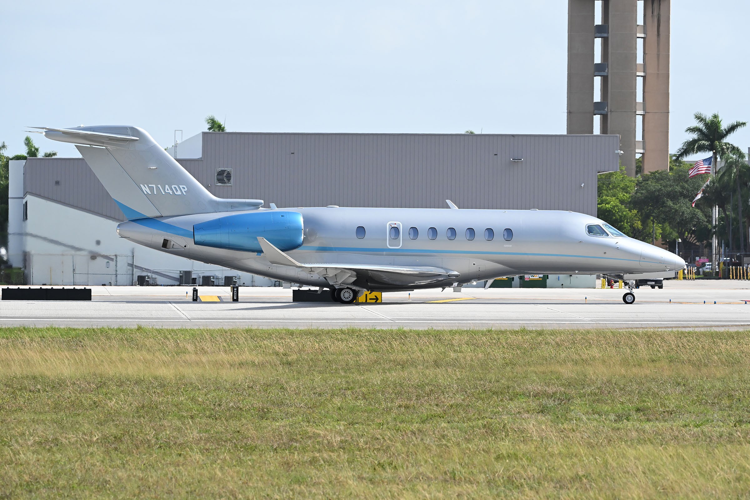 2025 Cessna Citation Longitude