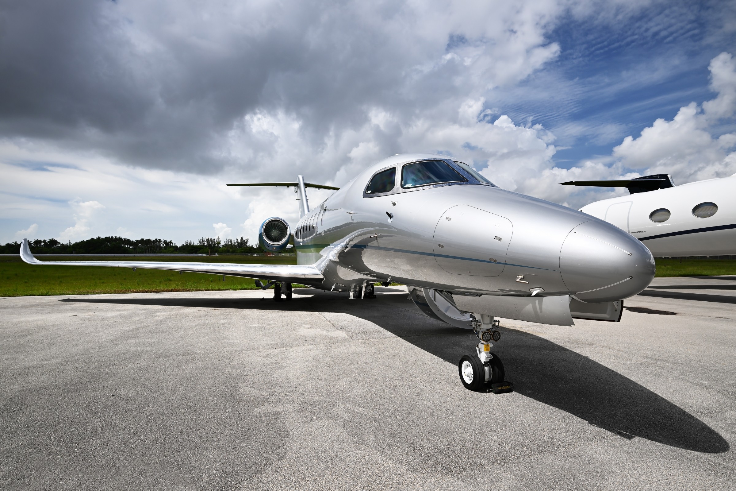 2025 Cessna Citation Longitude — photo 2