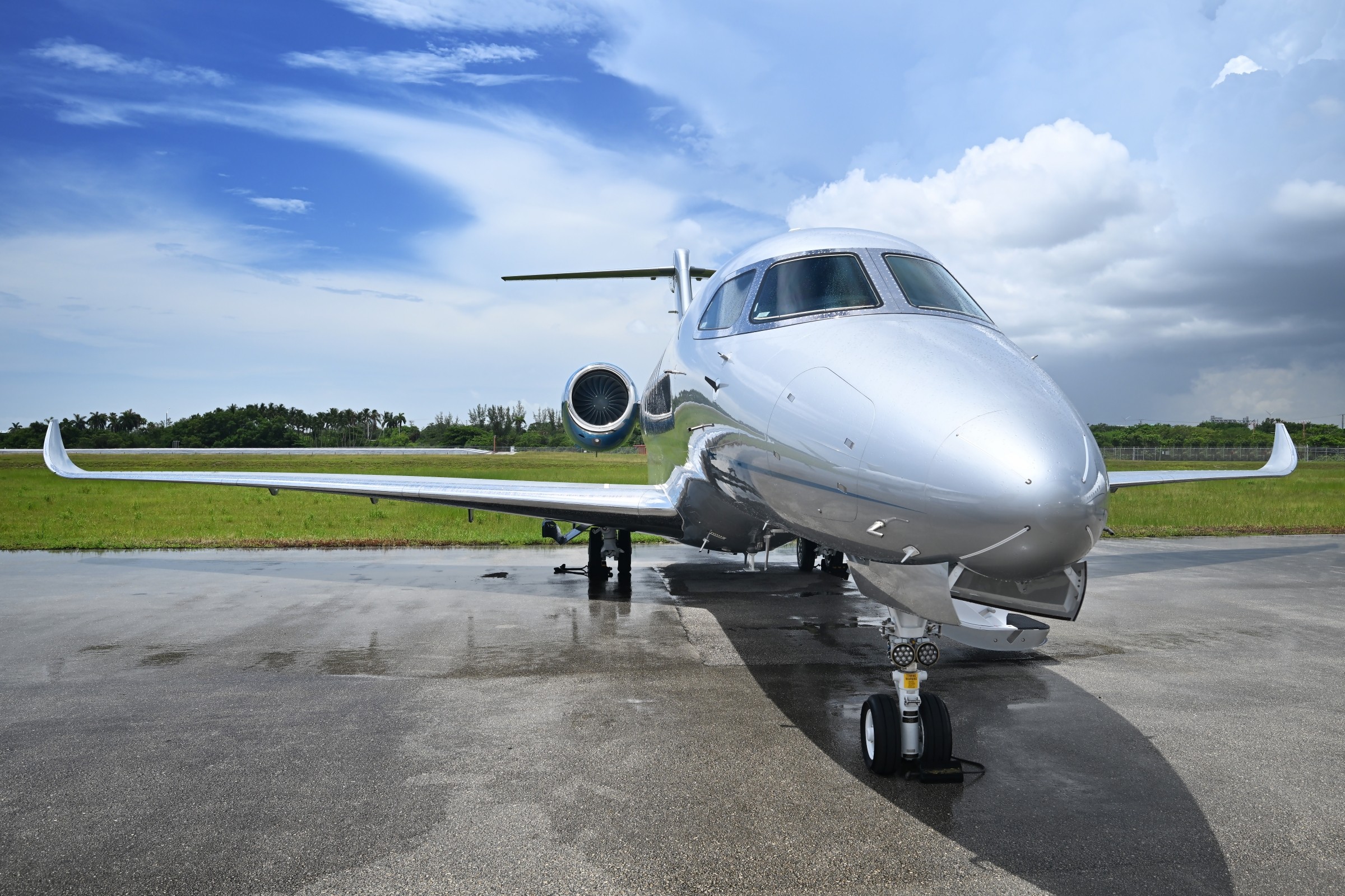 2025 Cessna Citation Longitude — photo 3