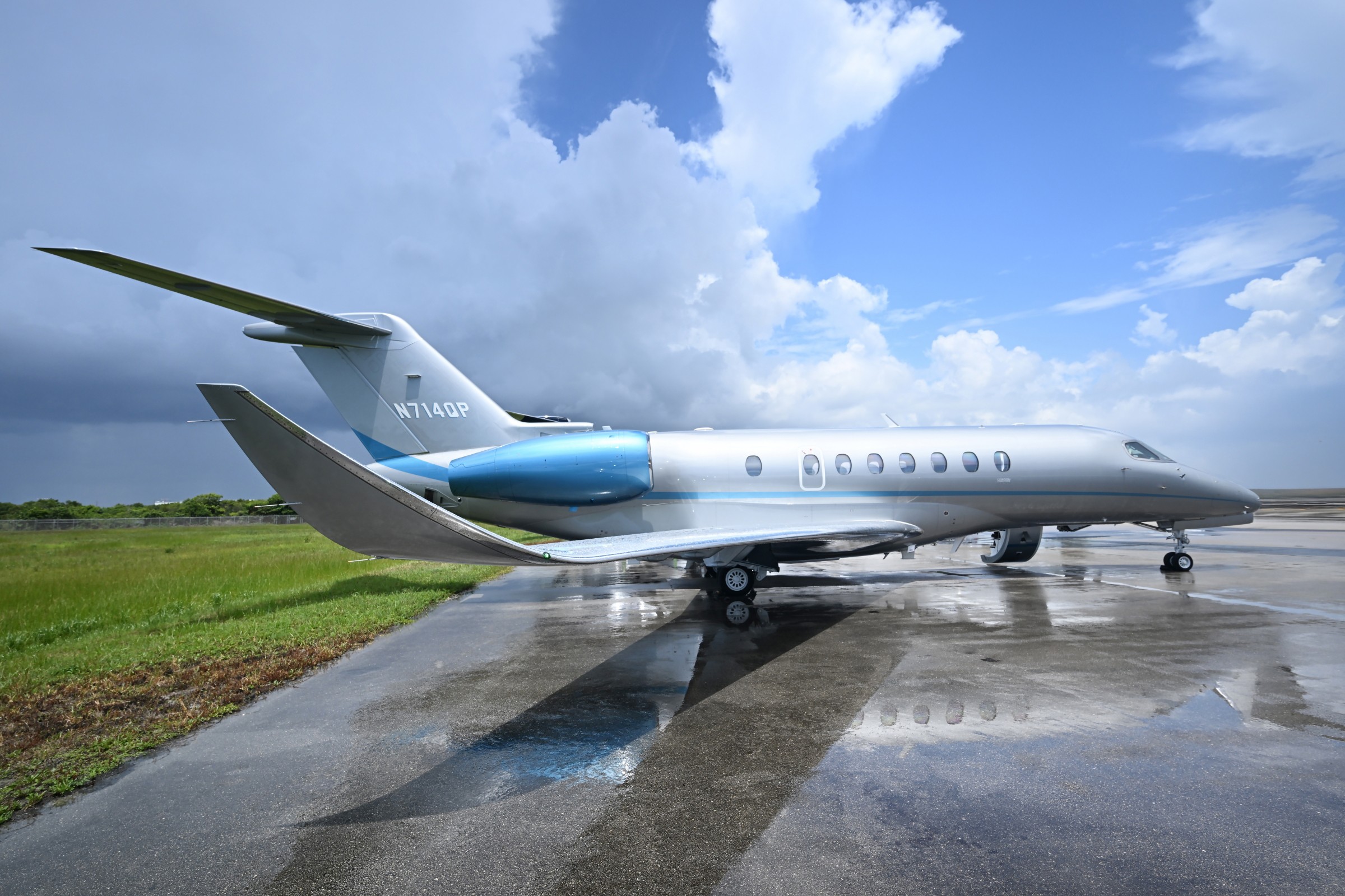 2025 Cessna Citation Longitude — photo 5