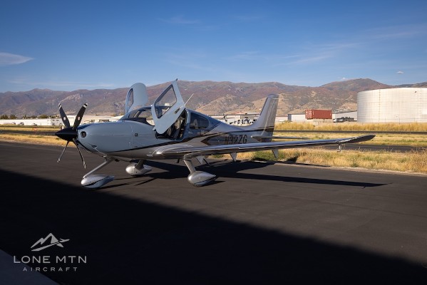 2024 Cirrus SR22T-G7 — photo 1