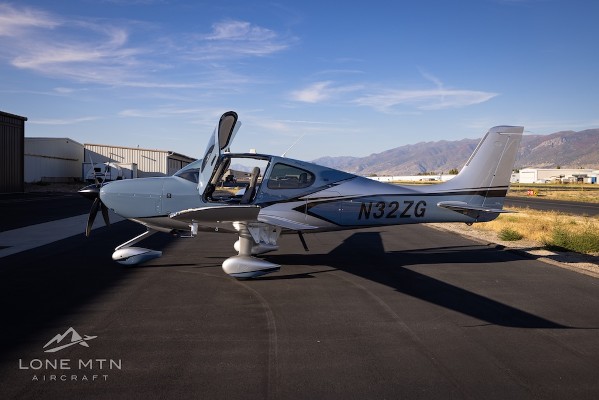2024 Cirrus SR22T-G7 — photo 2