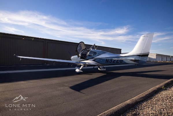 2024 Cirrus SR22T-G7 — photo 3