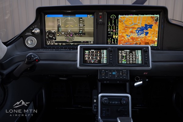 2024 Cirrus SR22T-G7 — photo 4