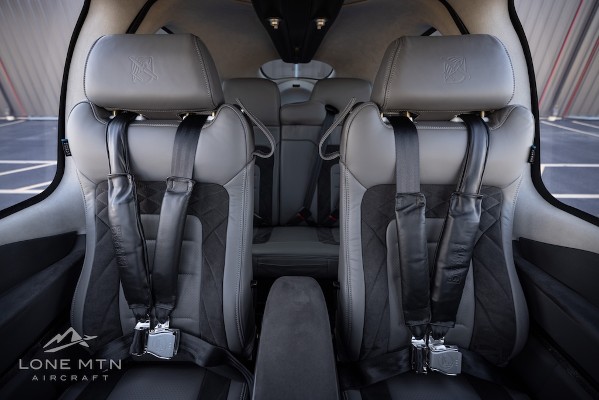 2024 Cirrus SR22T-G7 — photo 5