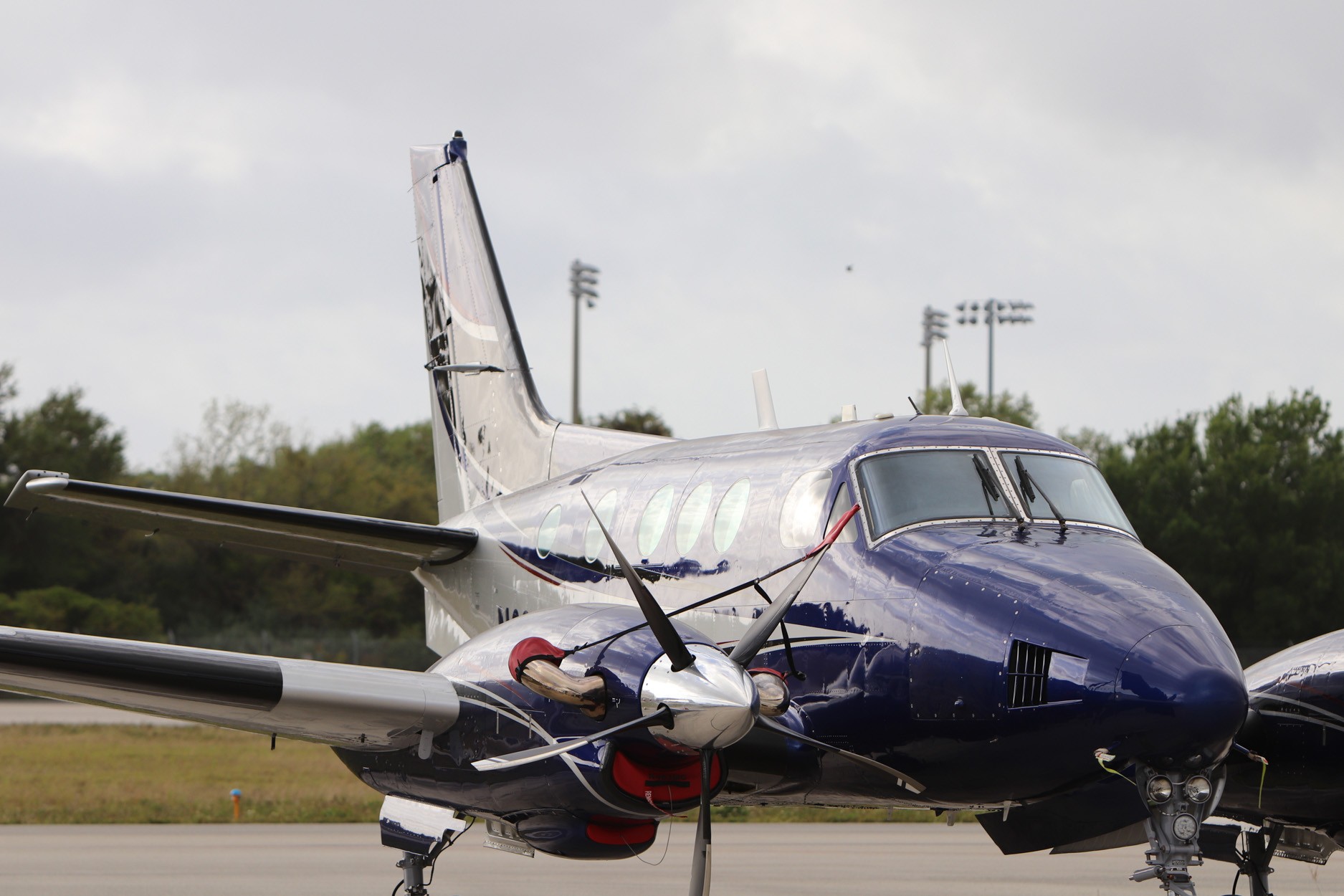 1974 Beech King Air E90 — photo 4