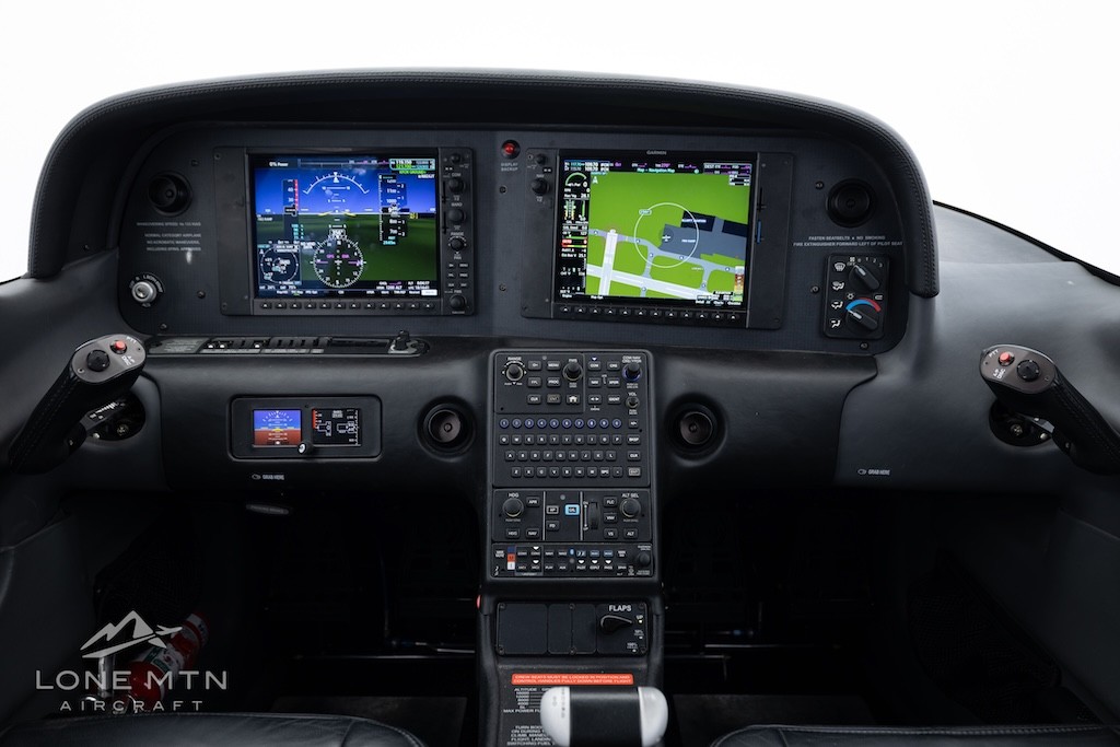 2022 Cirrus SR20 — photo 4