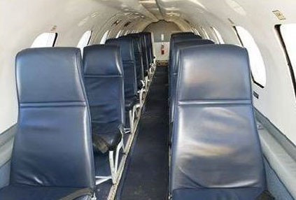 1995 Swearingen/Fairchild Metro 23 — photo 4