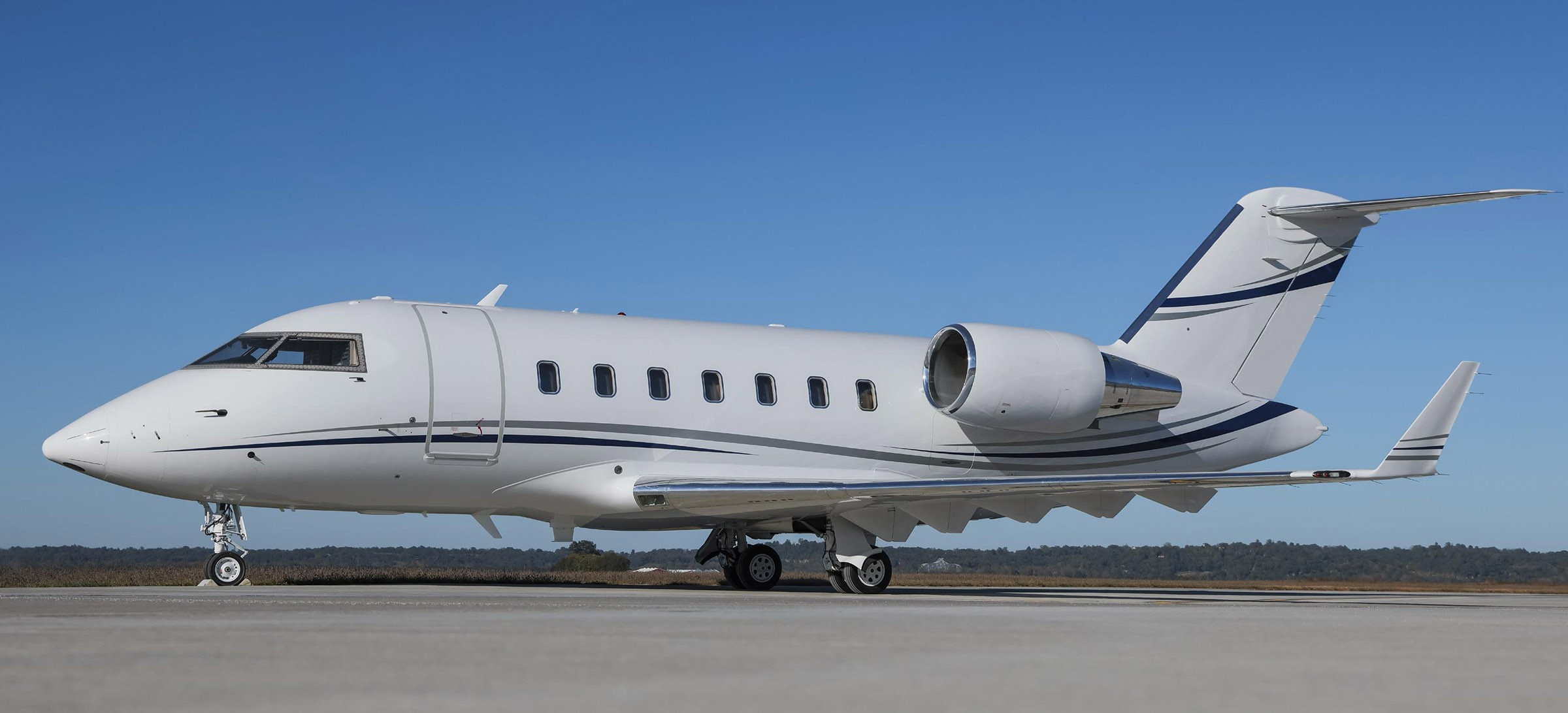 2010 Bombardier Challenger 605