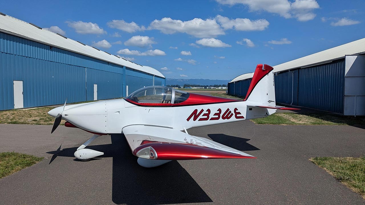 2010 Vans RV-7