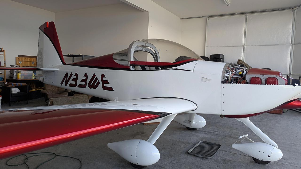 2010 Vans RV-7 — photo 3