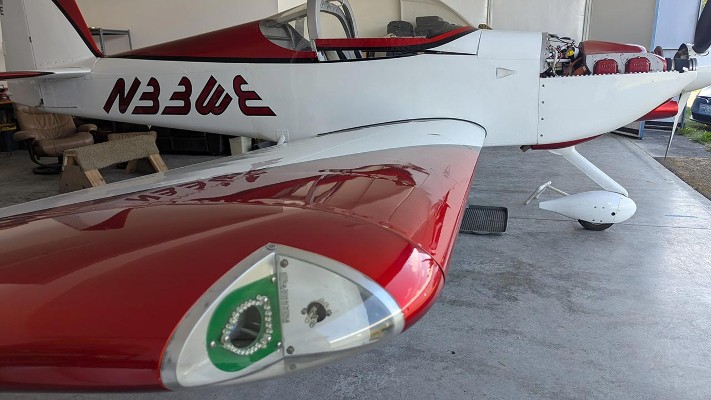 2010 Vans RV-7 — photo 4
