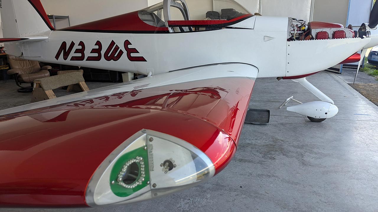 2010 Vans RV-7 — photo 4