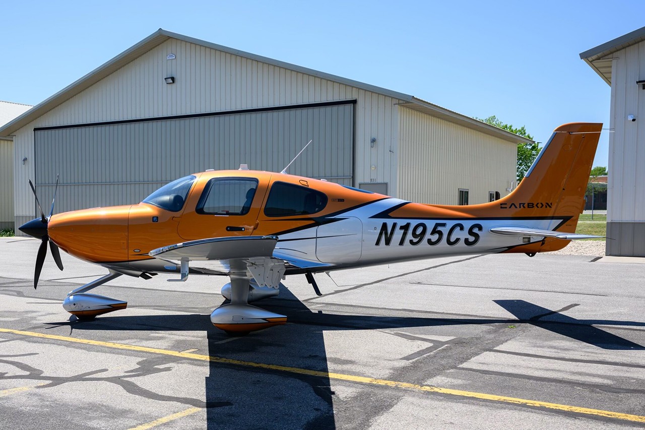 2023 Cirrus SR22T-G6 — photo 1
