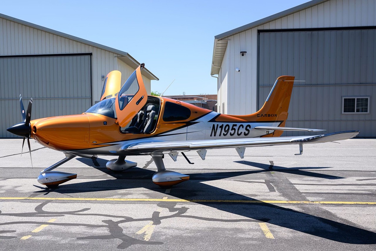 2023 Cirrus SR22T-G6 — photo 2