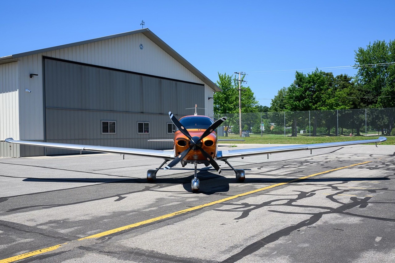 2023 Cirrus SR22T-G6 — photo 3