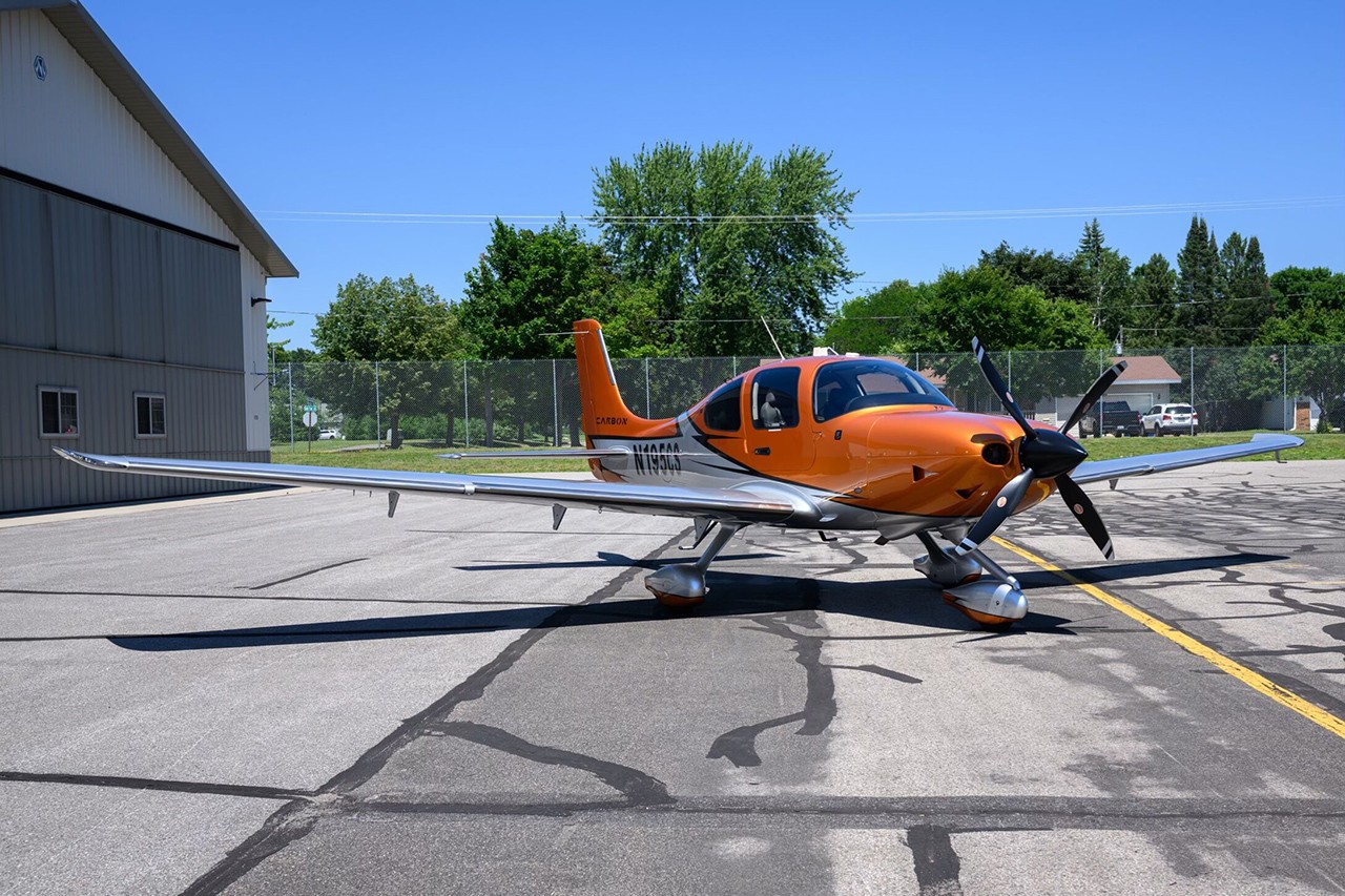 2023 Cirrus SR22T-G6 — photo 4