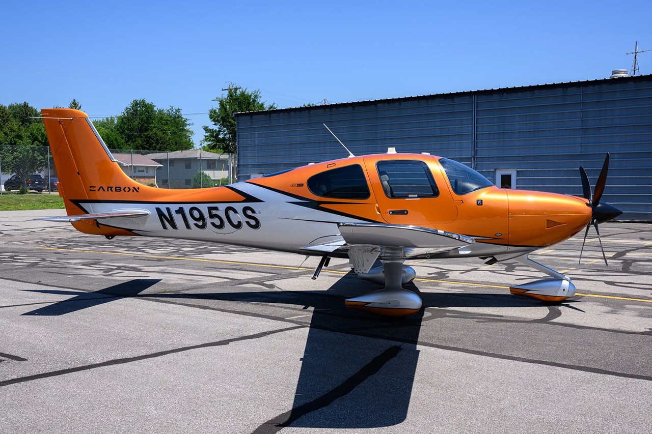 2023 Cirrus SR22T-G6 — photo 5