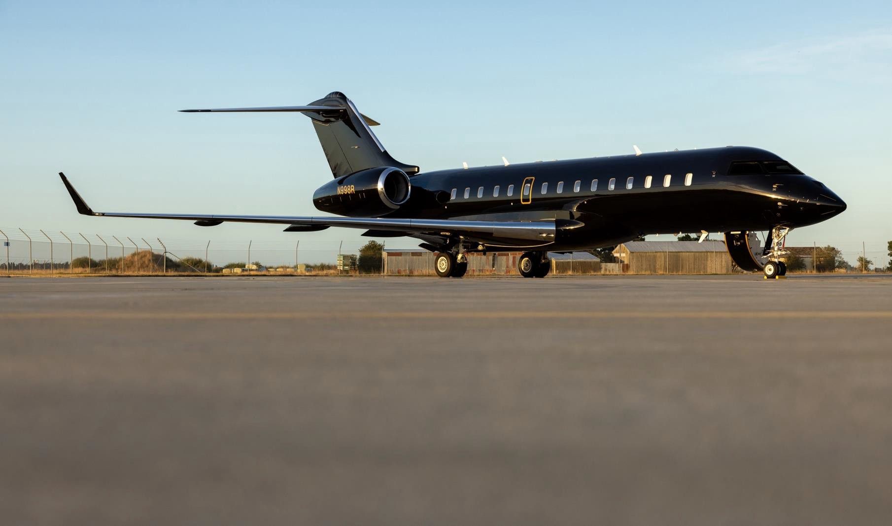 2009 Bombardier Global XRS